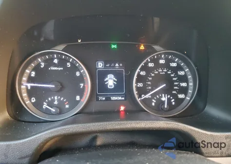 2018 Hyundai Elantra Sel из США, поврежденный, VIN 5NPD84LF3JH315820